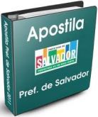 Apostila Prefeitura de Salvador - Material Digital